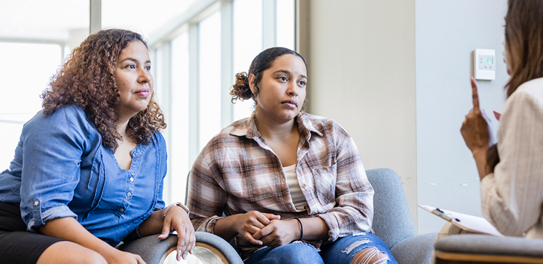 Families Understanding Addiction