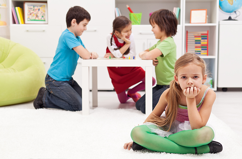 Is Your Child Inviting Rejection