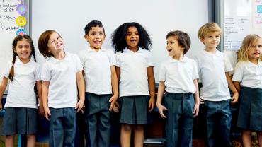 Transition from Early Learning to Primary School