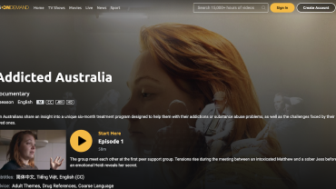 Addicted Australia SBS Series