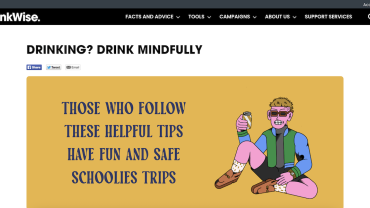DrinkWise - Drink Mindfully